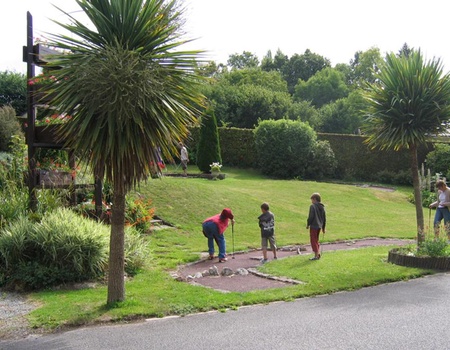 Camping du Manoir de Penn Ar Ster 4* - 5