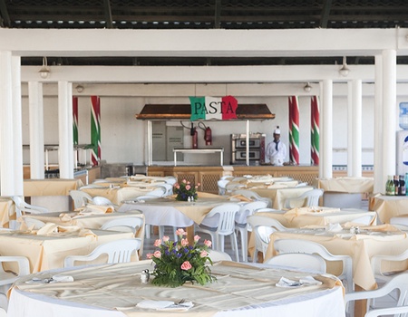 Hôtel El Mouradi Cap Mahdia 3* - 5