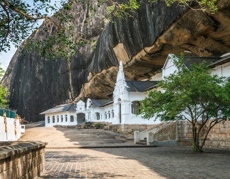 Combiné circuit et hôtel Circuit Joyaux du Sri Lanka (privatif) & plage au Framissima Evasion Heritance Ahungalla ***** - 4