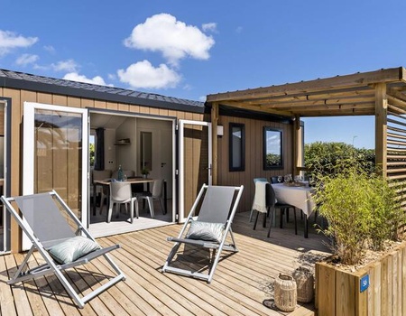 Camping Romanée Le Fort Espagnol 4* - Maeva-On aime - Morbihan - Crach, Bretagne - Image 5