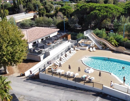 Camping La Provençale, 4* - 1