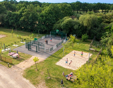 Camping Les Charmes 4* - Vendée - Apremont, Atlantique Nord - Image 5