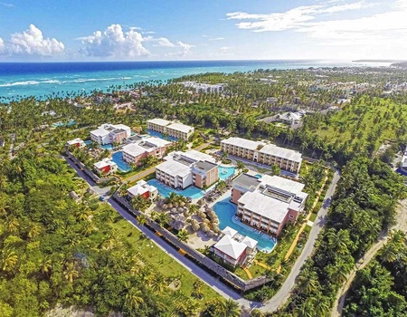 TRS Turquesa hôtel 5* - Adultes uniquement - arrivée Punta Cana - 2