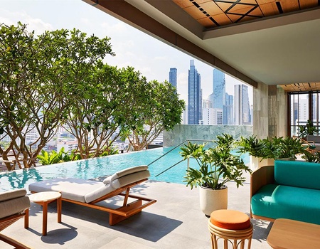 THAÏLANDE | 10j/7n - Bangkok & Hua Hin - dusitD2 Samyan Bangkok 4* by Ôvoyages & Dusit Thani Hua Hin 5* by Ôvoyages - 5