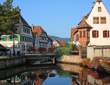 Canal de la Marne au Rhin en bateau sans permis : Au pays de la mirabelle