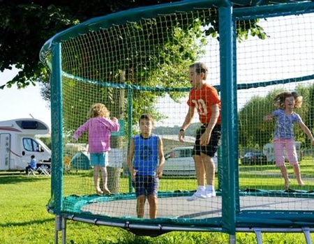 Camping Le Vieux Berger - 2