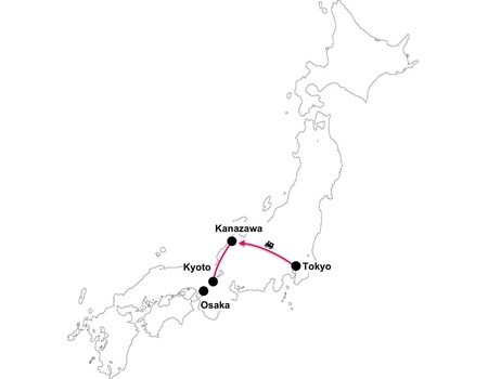 Japon des traditions - Circuit individuel en 3* - Tokyo, Japon - Image 2
