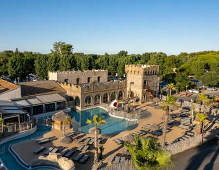 Camping Californie Plage, 4* - 1