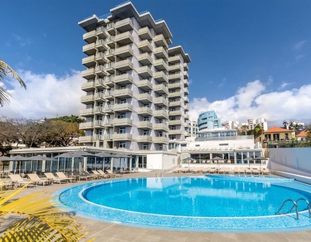 Allegro Madeira 4* adult only - 4