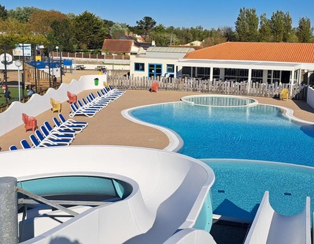 Camping Les Aventuriers de la Calypso, 4* - 1