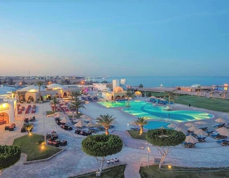 Hôtel Mercure Hurghada 4*