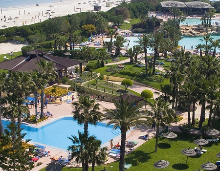 Hôtel Sahara Beach 3* - 3