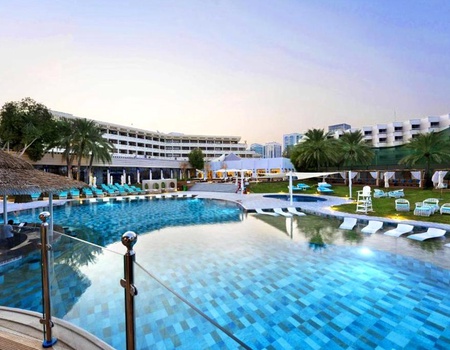 Le Royal Méridien Abu Dhabi 5*