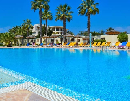 Hôtel Houda Yasmine Hammamet 4* - 2