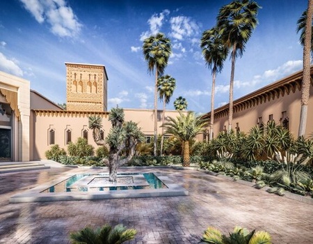 Kappa Club Kenzi Azghor 5* – Ouarzazate
