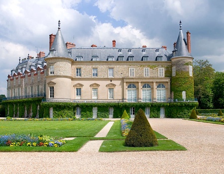 Week-end au vert et visite du Château de Rambouillet - 4* - 1