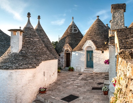 Autotour L'Italie du Sud : douceur d'un voyage hors du temps, arrivée Bari **** - 2