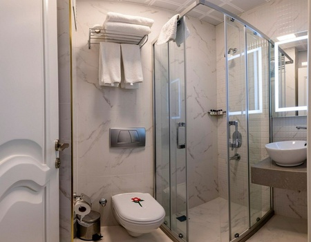 Hôtel The Byzantium 4* - 4