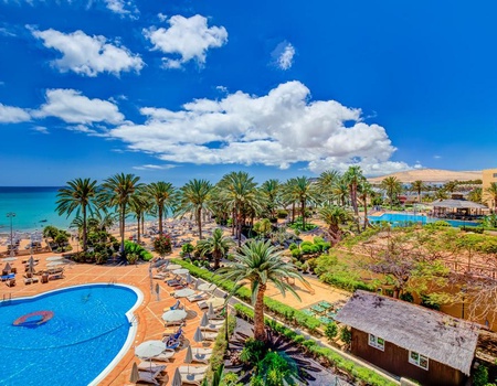 Hôtel SBH Costa Calma Beach Resort 4* - 1