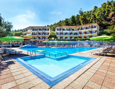 Hôtel Palladium Hotel Halkidiki 4* - 2