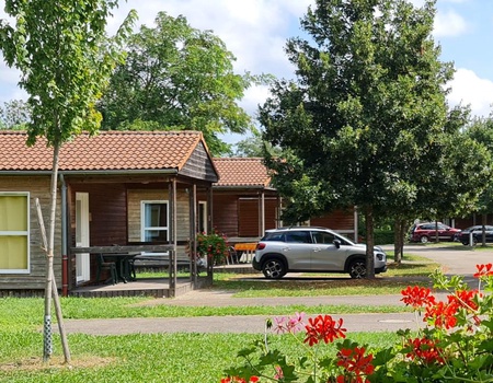 Camping le Florival, 3* - 3