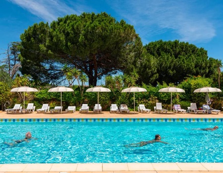 Camping Le Rochelongue 4* - 4