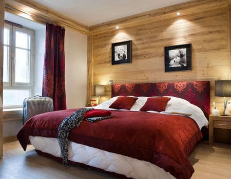 Résidence CGH & SPA Les Chalets d'Angèle 4* - Haute Savoie - Châtel, Alpes du Nord - Image 4