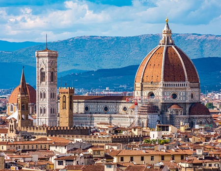 Circuit Cinque Terres et la Toscane - Flex - Italie - 2