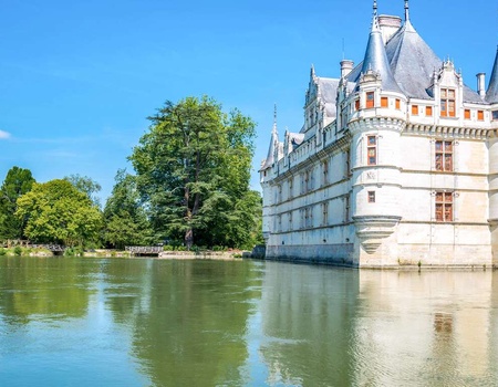 Charme et tranquilité près de Chinon - 3* - 4