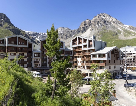 Résidence Essentielle Le Hameau du Borsat - Savoie - Tignes, Alpes du Nord - Image 1