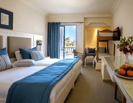 Club Calimera Yati Beach 4* - REPORT - 2