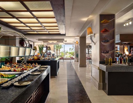 Hôtel Movenpick Resort Soma Bay 5* - 5