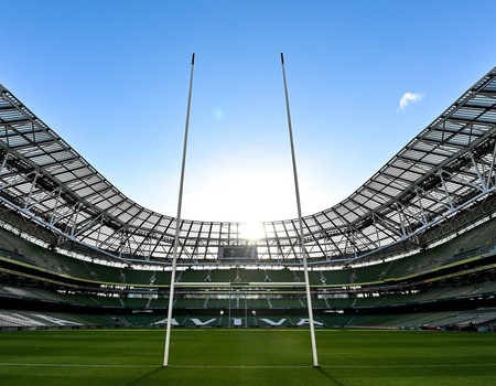 Tournois des VI Nations - Matchs en Irlande avec séjour hôtel 4* - 2