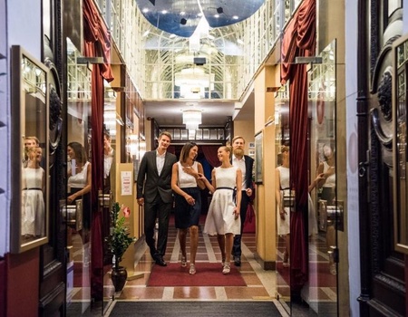 Theaterhotel & Suites Wien 4* - Sans transfert - 3