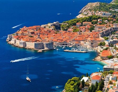 Circuit Regard sur les trésors de la Croatie (de Dubrovnik à Zagreb) - 8 jours / 7 nuits - 5