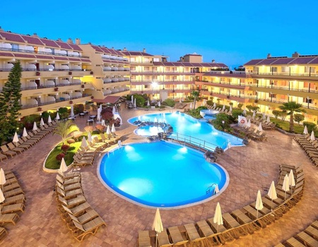 Hôtel Hovima Jardin Caleta 3* - 1