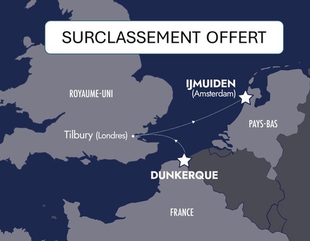 Croisière Couronnes Du Nord à bord du Renaissance