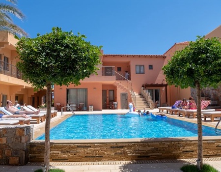 Hôtel High Beach 4* - 2