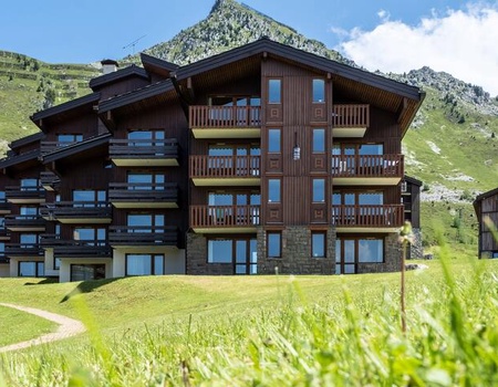 Résidence Pierre & Vacances Emeraude - France, Alpes du Nord, Savoie - Belle Plagne - Image 1
