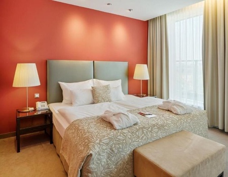 Austria Trend Hotel Savoyen Vienna 4* - Sans transfert - 2