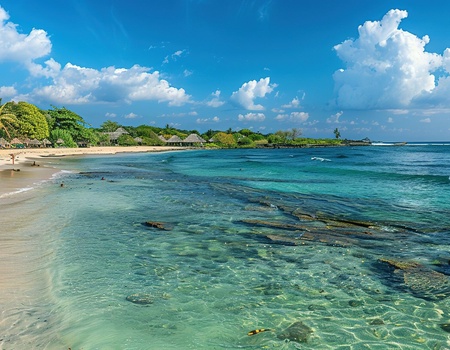 Perles de Bali & Java - extension 2 nuits Nusa Dua 5*(nl) -15J/12N - 2026