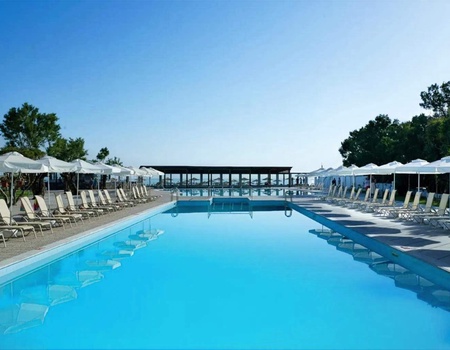 Mon French Club Atlantica Akti Zeus 4* - 3