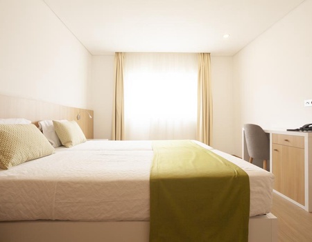 Hôtel Da Luz 3* - 4