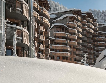 Résidence Pierre & Vacances Atria-Crozats 4* - Haute Savoie - Avoriaz, Alpes du Nord - Image 1