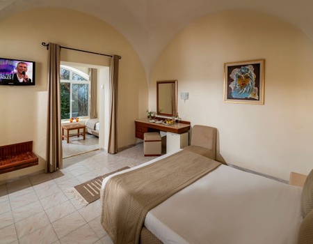 Hôtel Le Hammamet Hôtel & Spa 4* - 4