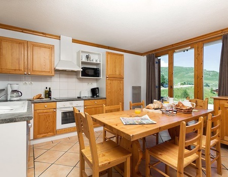 Résidence Les Chalets du Praz - Savoie - La Plagne, Alpes du Nord - Image 2