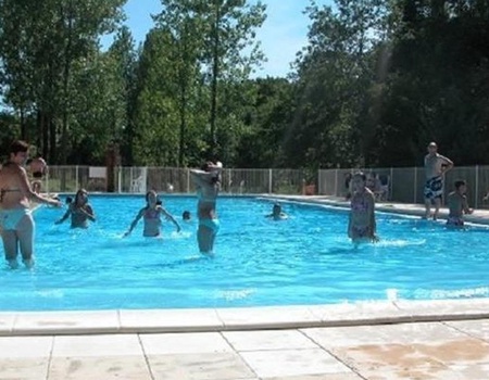 Camping du Coucou, 3* - 4