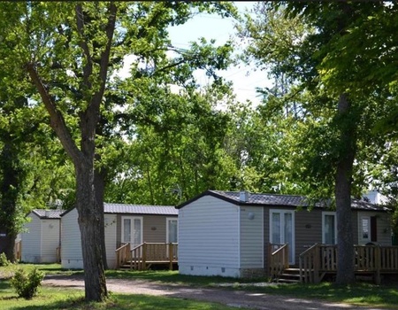 Camping Le Rupé, 3* - 4