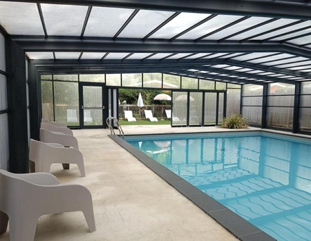 Camping Brantôme Peyrelevade, 4* - 4