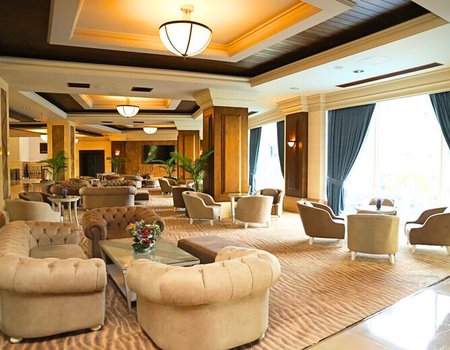 Hôtel Meder Resort 5* - 3